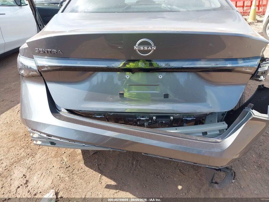 3N1AB9CV6TY243688 2026 NISSAN SENTRA photo no. 6
