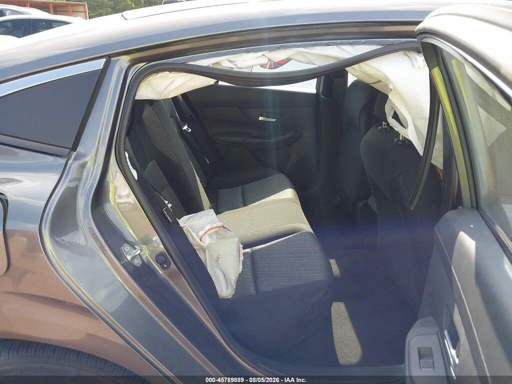 3N1AB9CV6TY243688 2026 NISSAN SENTRA photo no. 8