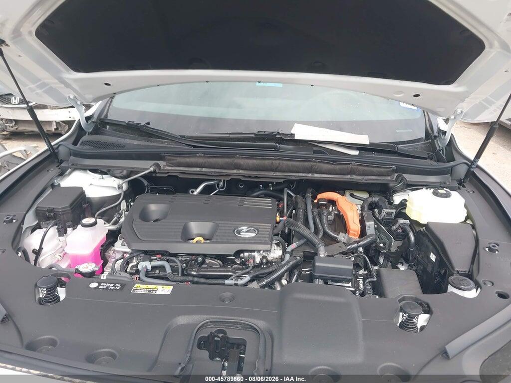 2T2BBMCA8TC138356 2026 LEXUS RX 350H photo no. 10