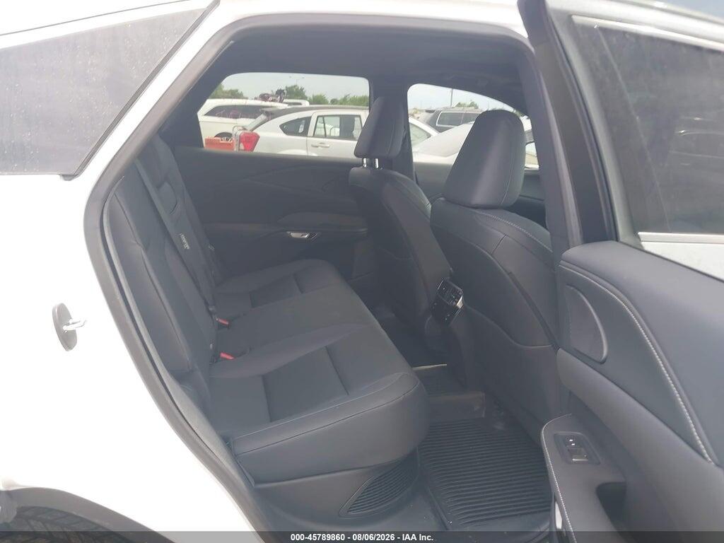 2T2BBMCA8TC138356 2026 LEXUS RX 350H photo no. 8