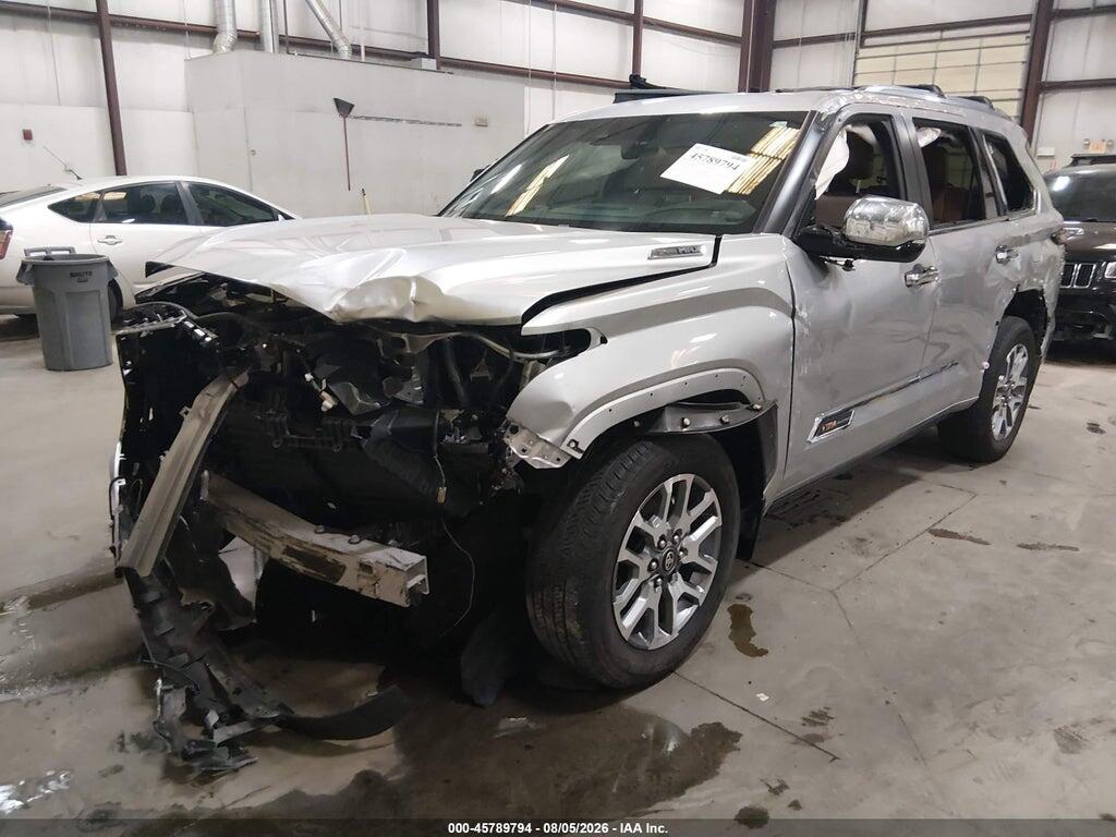 7SVAAABA7TX082162 2026 TOYOTA SEQUOIA photo no. 2