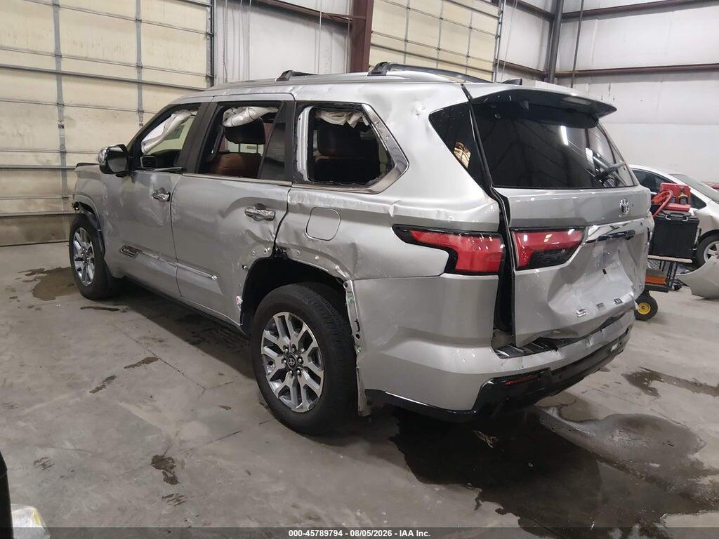 7SVAAABA7TX082162 2026 TOYOTA SEQUOIA photo no. 3