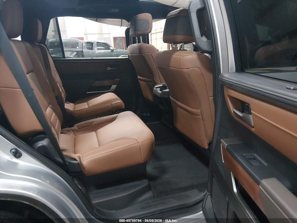 7SVAAABA7TX082162 2026 TOYOTA SEQUOIA photo no. 8