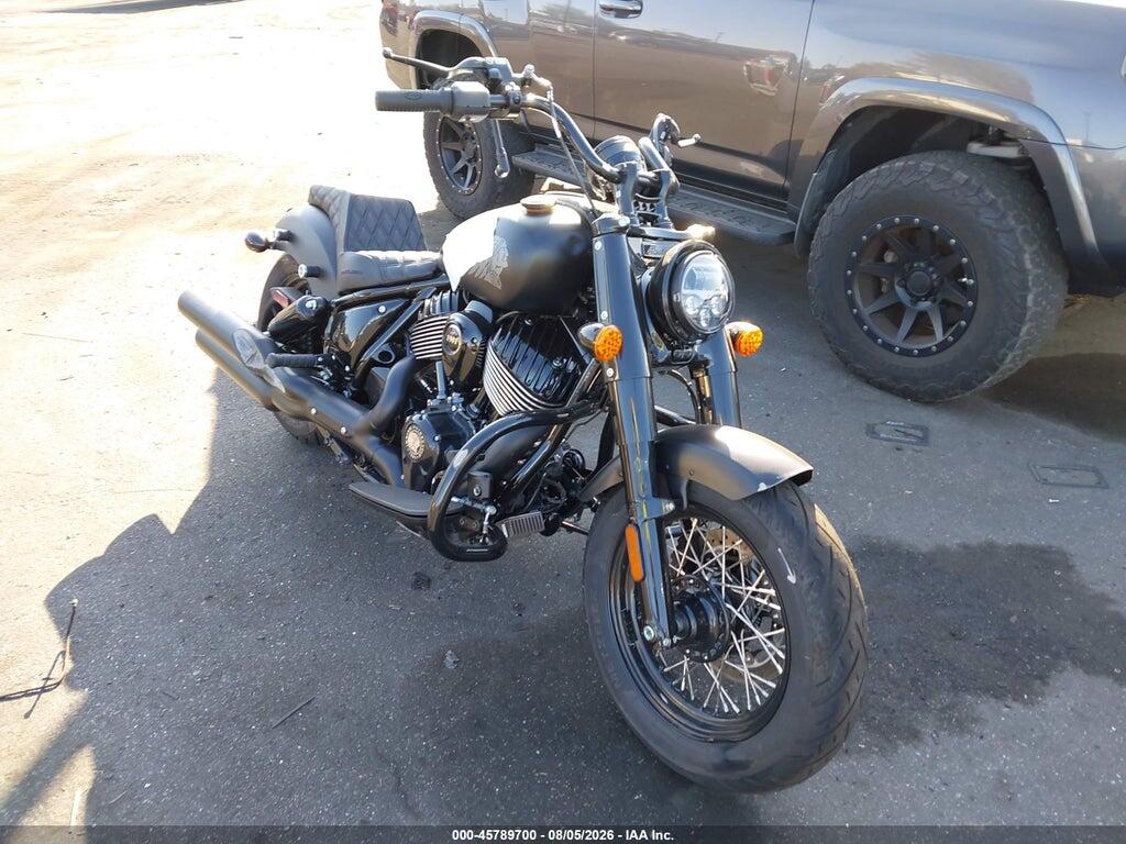 2026 INDIAN MOTORCYCLE CO. CHIEF 56KDLDBH3T3030920