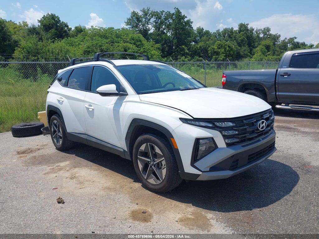 5NMJB3DE3TH691910 2026 HYUNDAI TUCSON photo no. 1