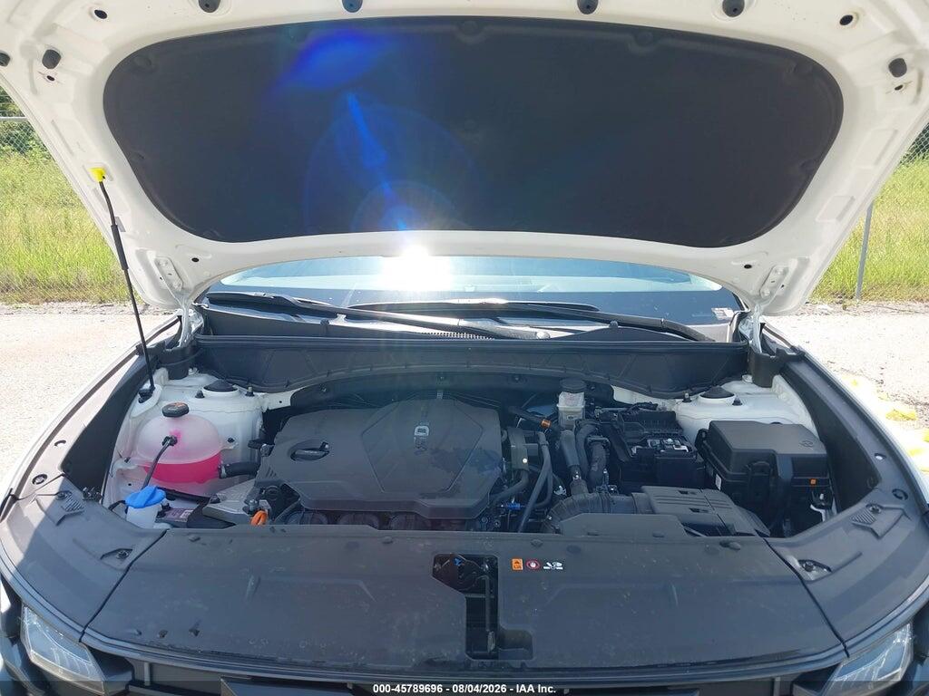 5NMJB3DE3TH691910 2026 HYUNDAI TUCSON photo no. 10