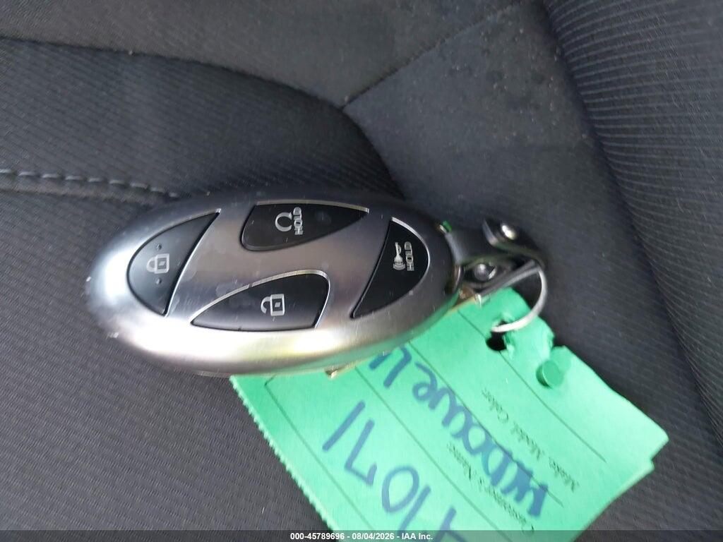 5NMJB3DE3TH691910 2026 HYUNDAI TUCSON photo no. 11