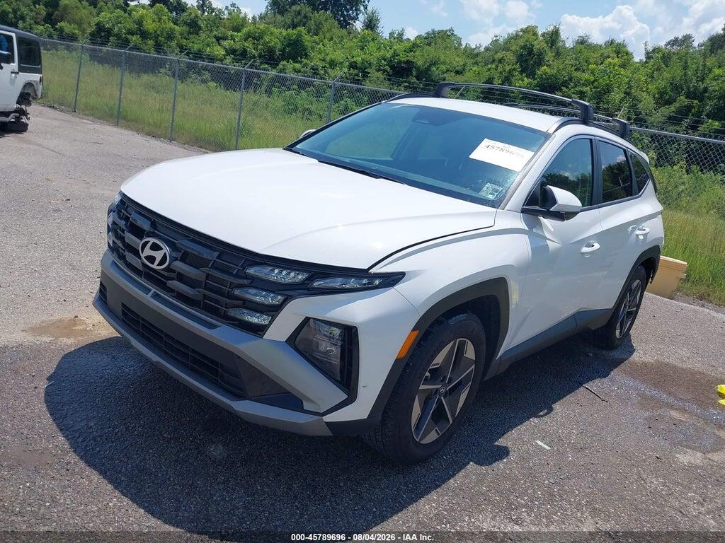 5NMJB3DE3TH691910 2026 HYUNDAI TUCSON photo no. 2