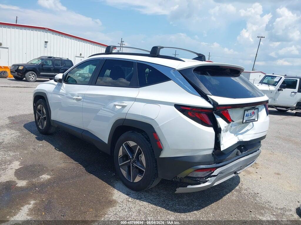 5NMJB3DE3TH691910 2026 HYUNDAI TUCSON photo no. 3