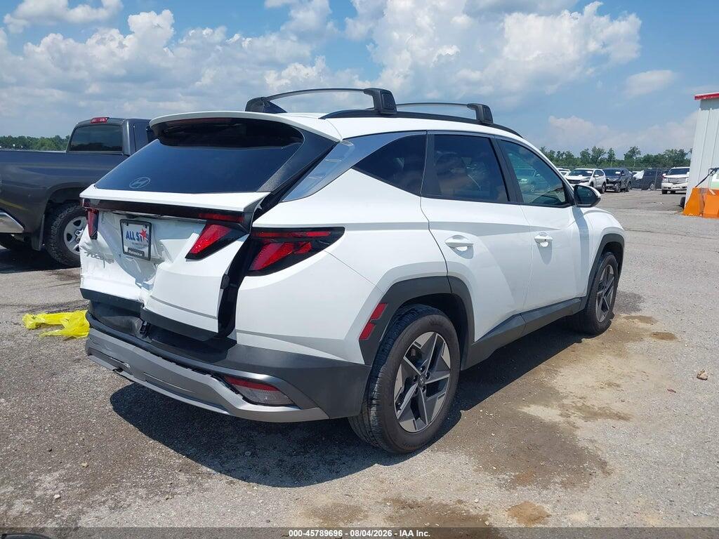 5NMJB3DE3TH691910 2026 HYUNDAI TUCSON photo no. 4