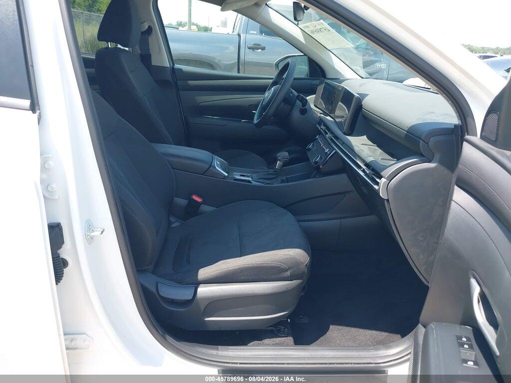 5NMJB3DE3TH691910 2026 HYUNDAI TUCSON photo no. 5