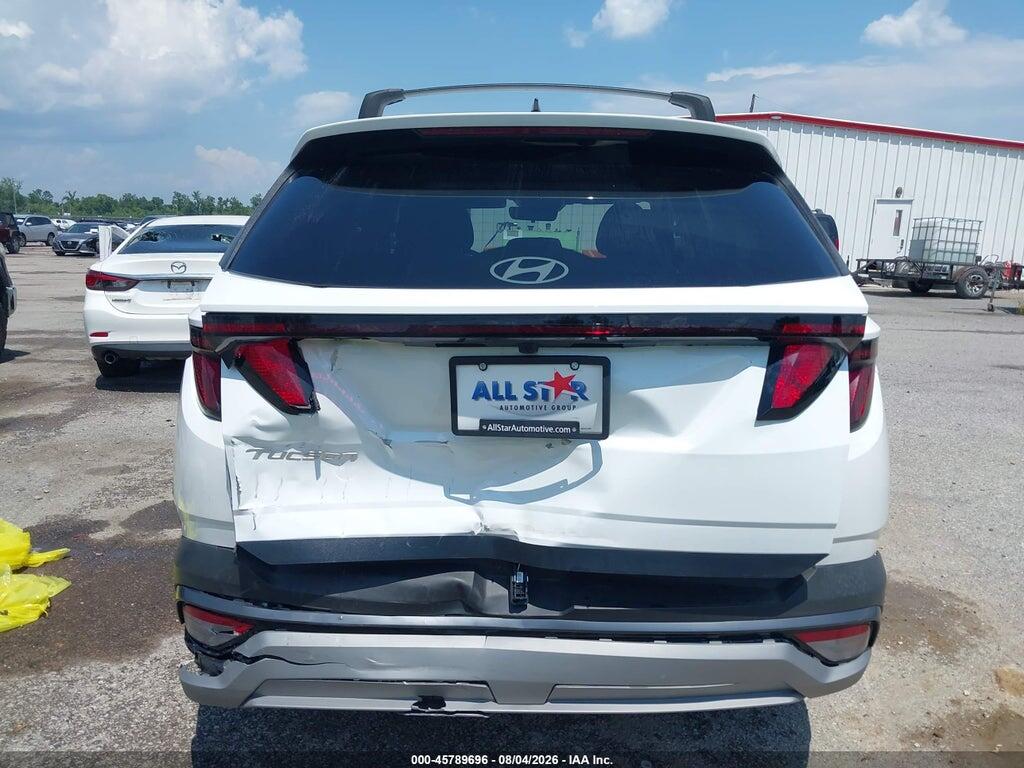 5NMJB3DE3TH691910 2026 HYUNDAI TUCSON photo no. 6