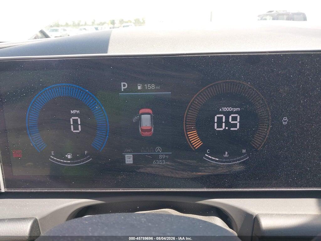 5NMJB3DE3TH691910 2026 HYUNDAI TUCSON photo no. 7