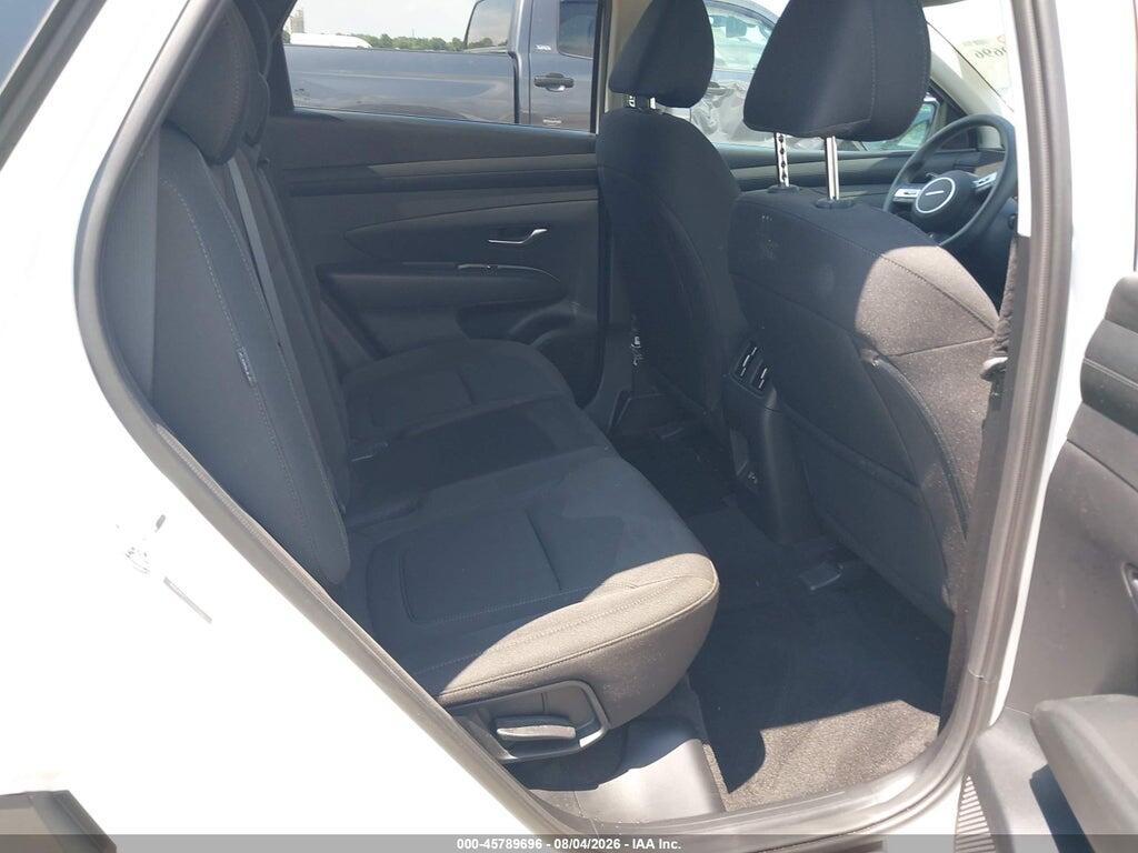 5NMJB3DE3TH691910 2026 HYUNDAI TUCSON photo no. 8