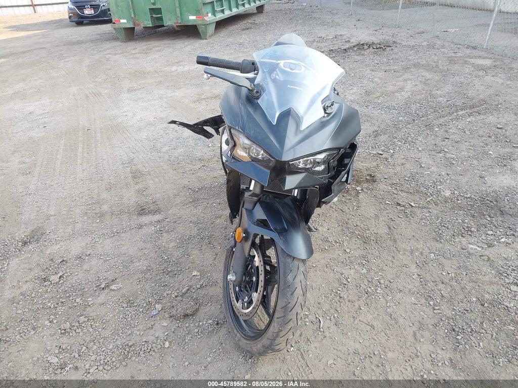 ML5EXGH19TDA88502 2026 KAWASAKI EX500 photo no. 5