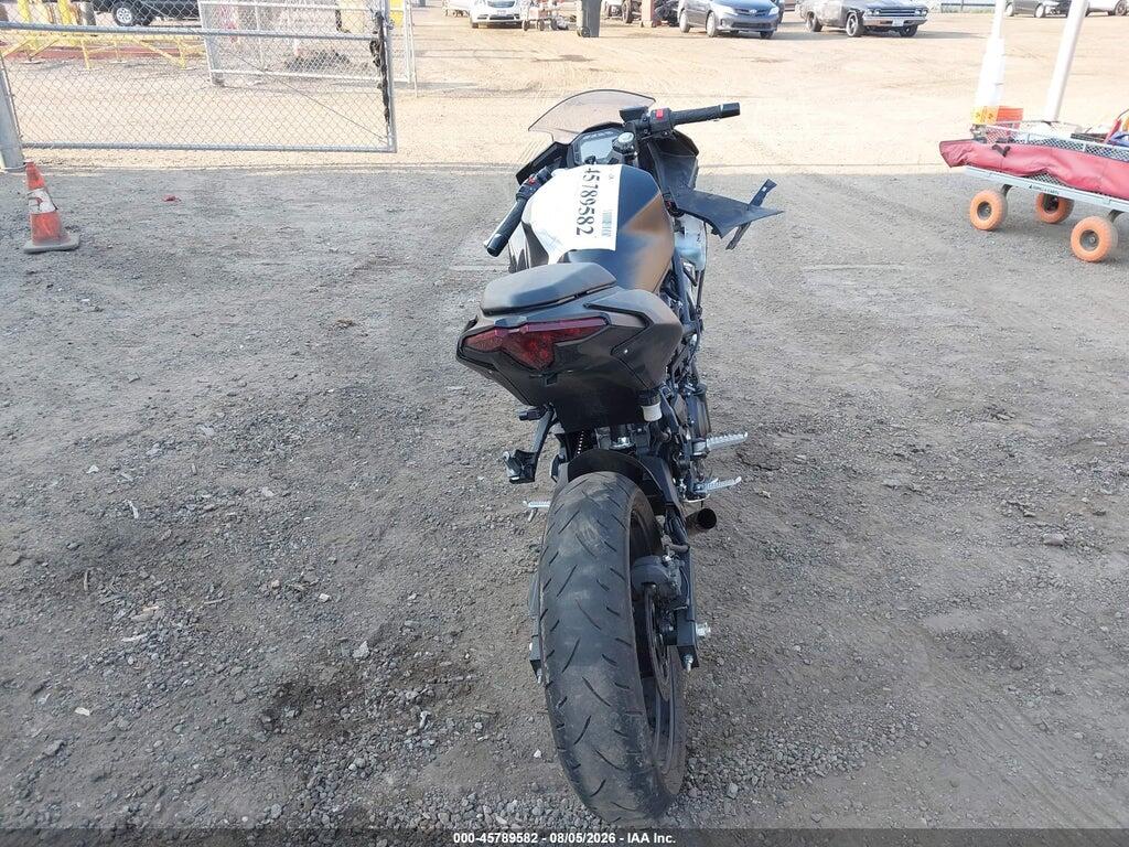 ML5EXGH19TDA88502 2026 KAWASAKI EX500 photo no. 6