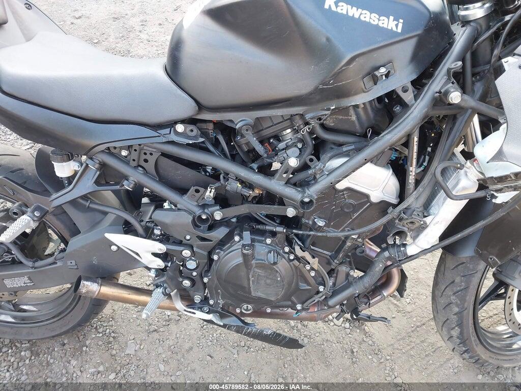 ML5EXGH19TDA88502 2026 KAWASAKI EX500 photo no. 8