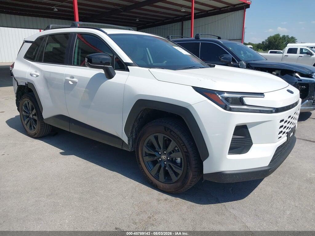 2T36DRBV6TC008911 2026 TOYOTA RAV4 photo no. 1