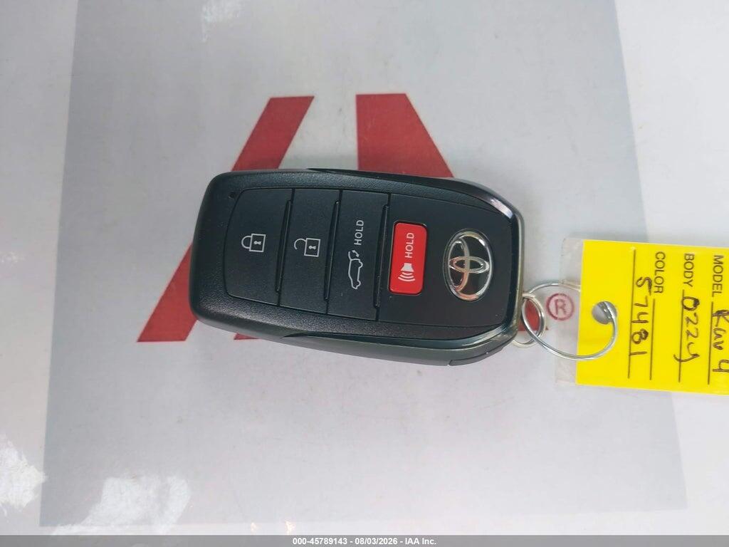 2T36DRBV6TC008911 2026 TOYOTA RAV4 photo no. 11