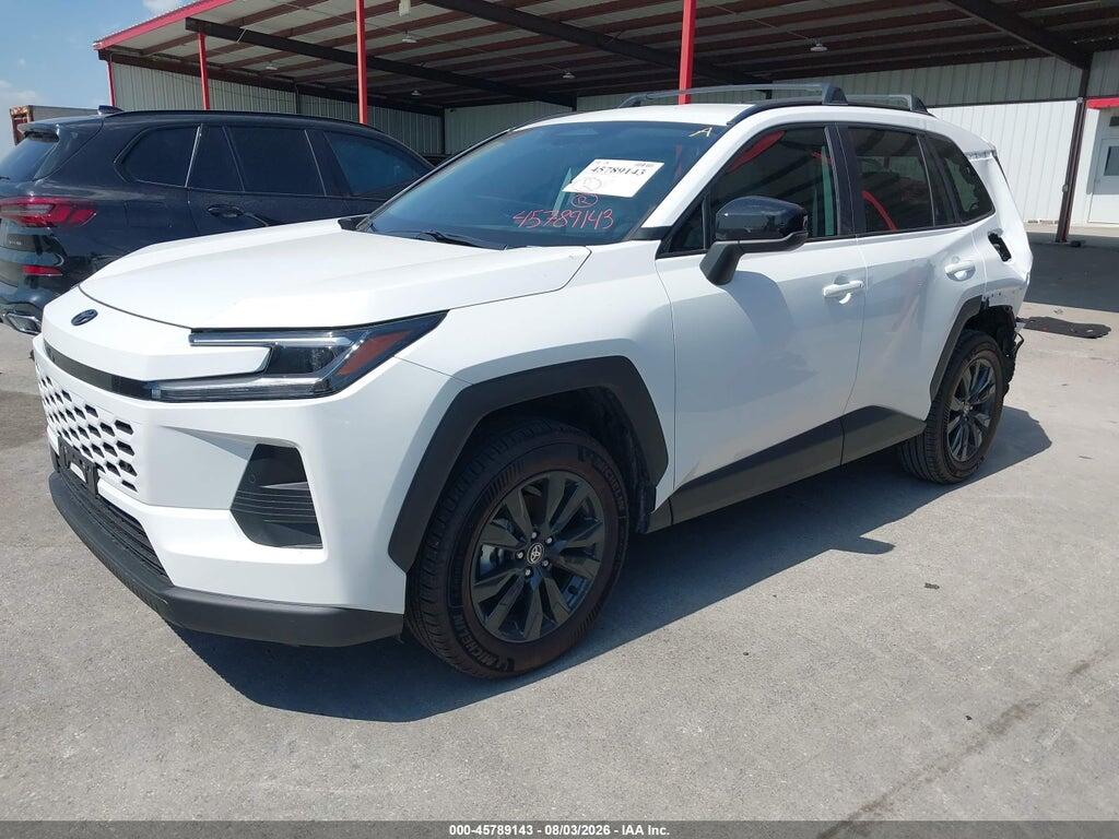 2T36DRBV6TC008911 2026 TOYOTA RAV4 photo no. 2