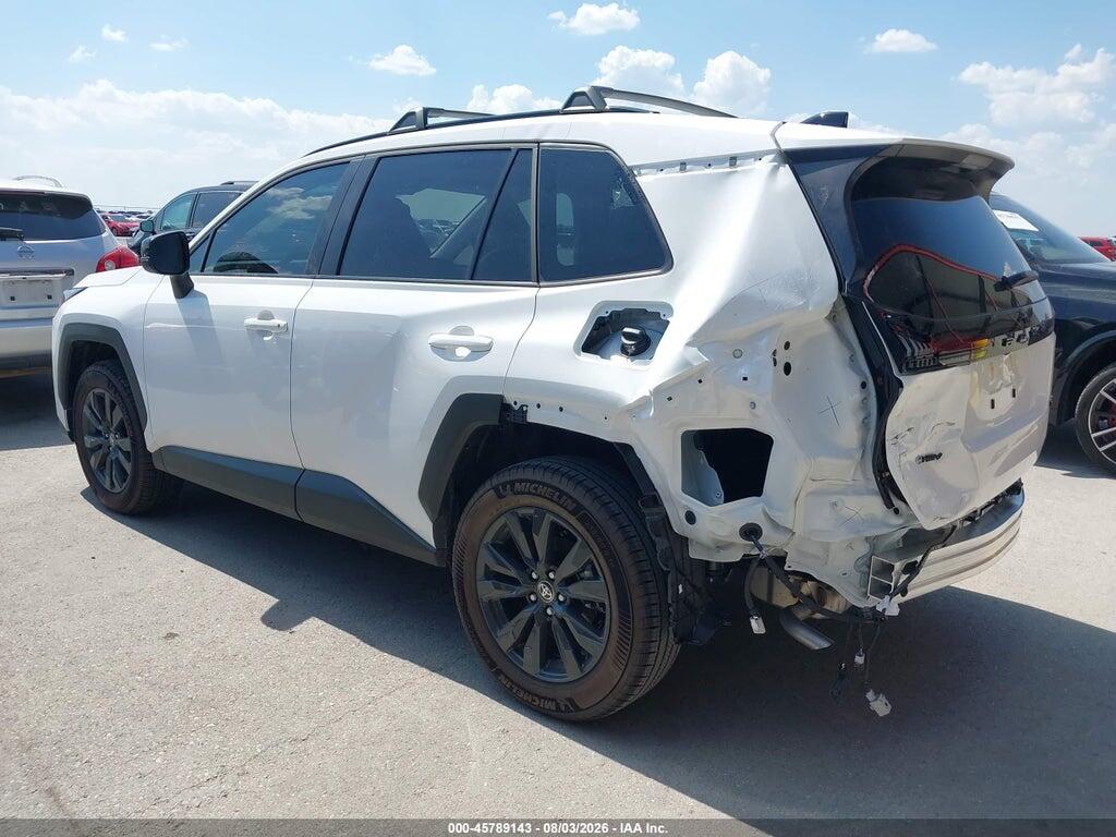 2T36DRBV6TC008911 2026 TOYOTA RAV4 photo no. 3