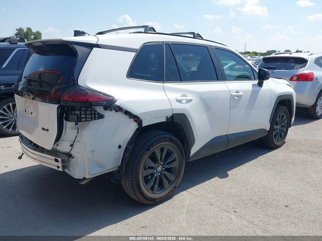 2T36DRBV6TC008911 2026 TOYOTA RAV4 photo no. 4