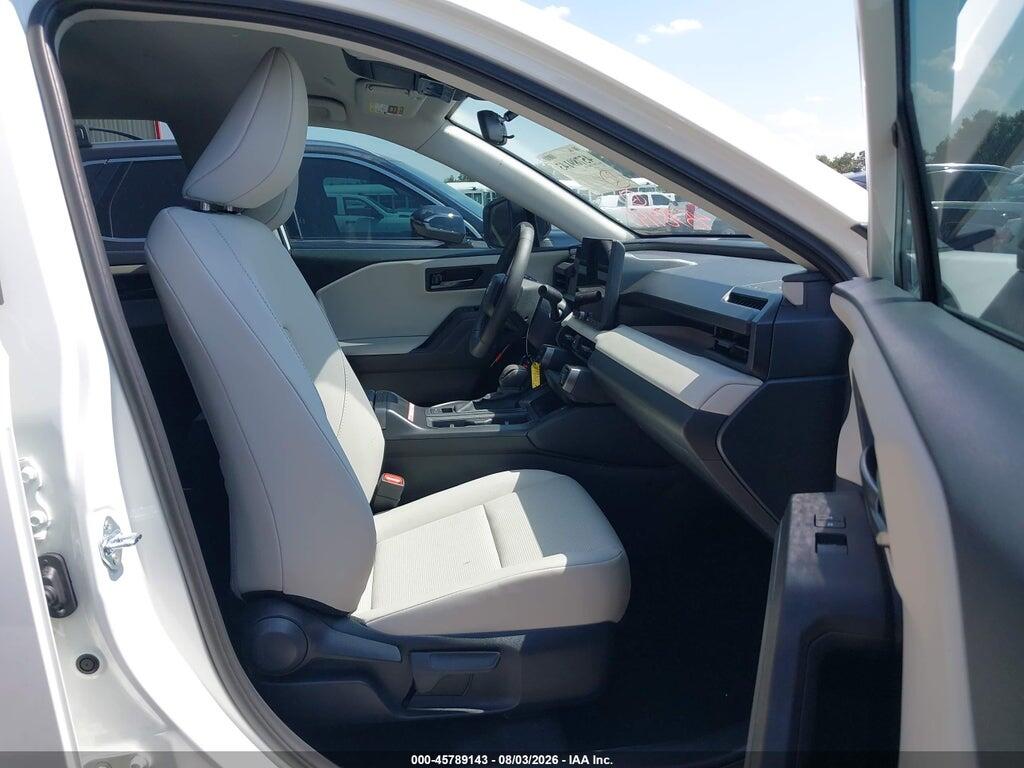 2T36DRBV6TC008911 2026 TOYOTA RAV4 photo no. 5