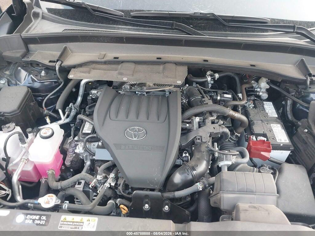 5TDAAAB5XTS122298 2026 TOYOTA GRAND HIGHLANDER photo no. 10