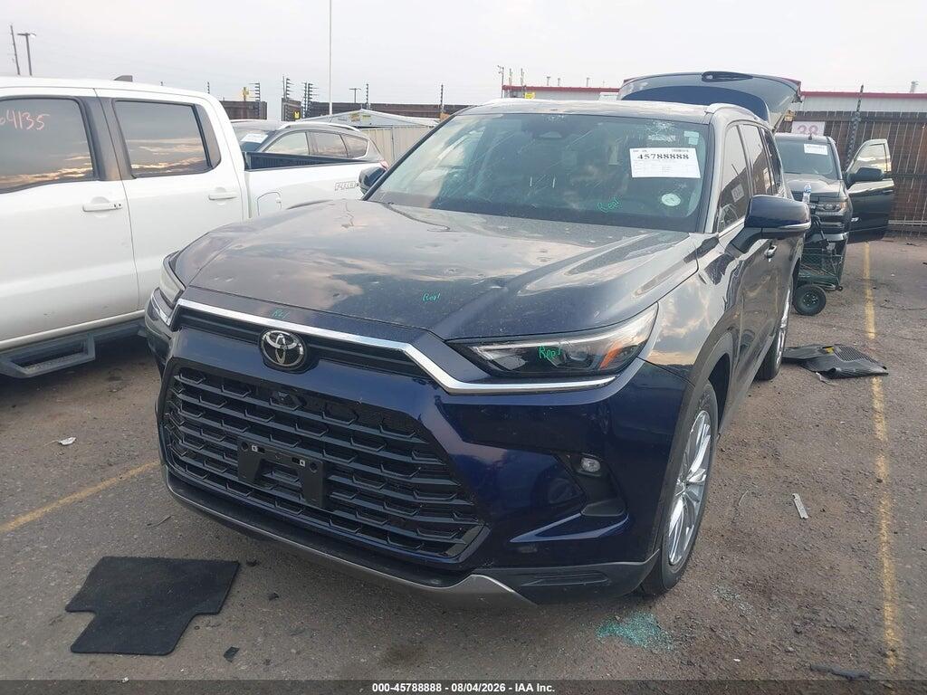 5TDAAAB5XTS122298 2026 TOYOTA GRAND HIGHLANDER photo no. 12