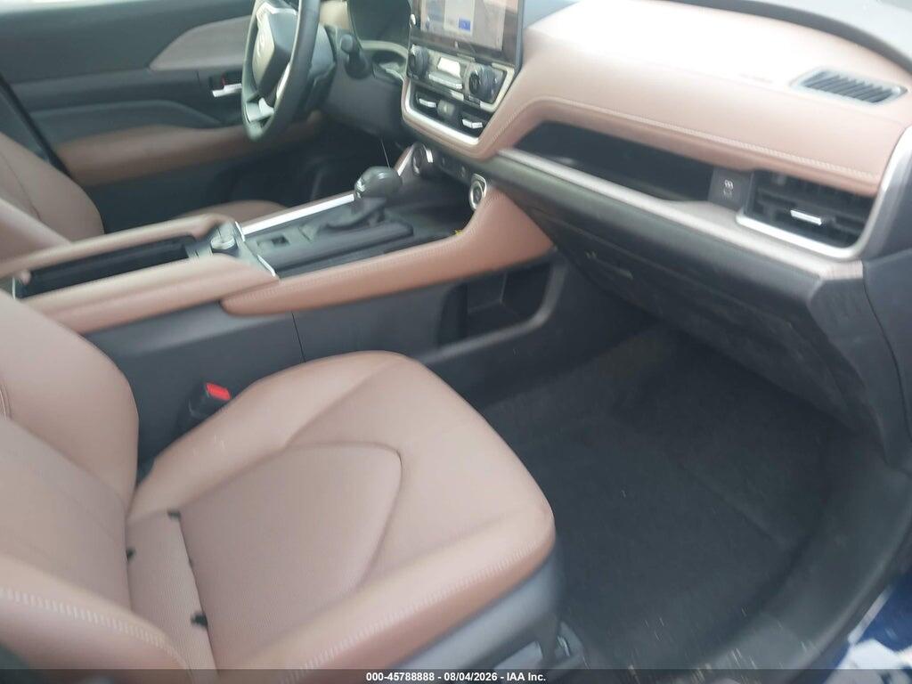 5TDAAAB5XTS122298 2026 TOYOTA GRAND HIGHLANDER photo no. 5