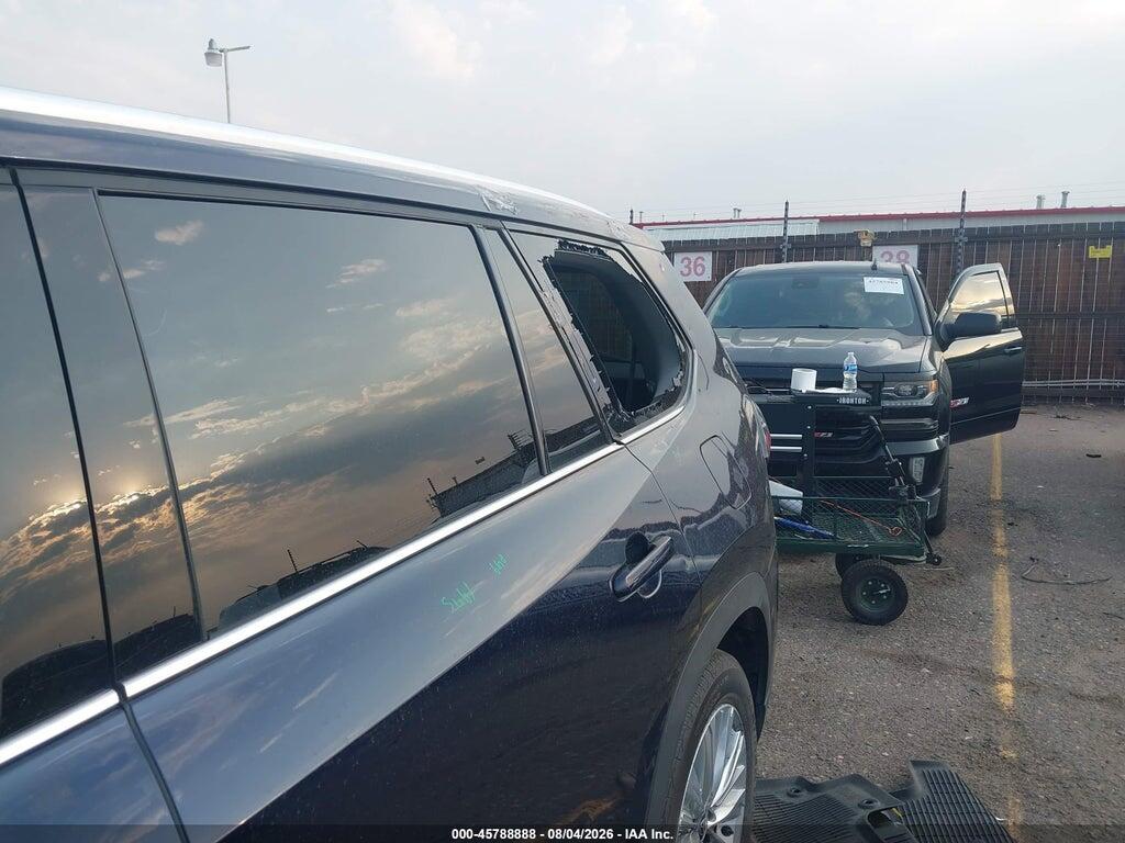 5TDAAAB5XTS122298 2026 TOYOTA GRAND HIGHLANDER photo no. 6