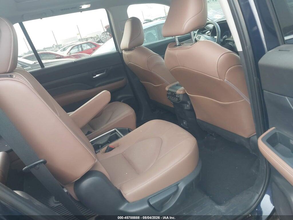 5TDAAAB5XTS122298 2026 TOYOTA GRAND HIGHLANDER photo no. 8