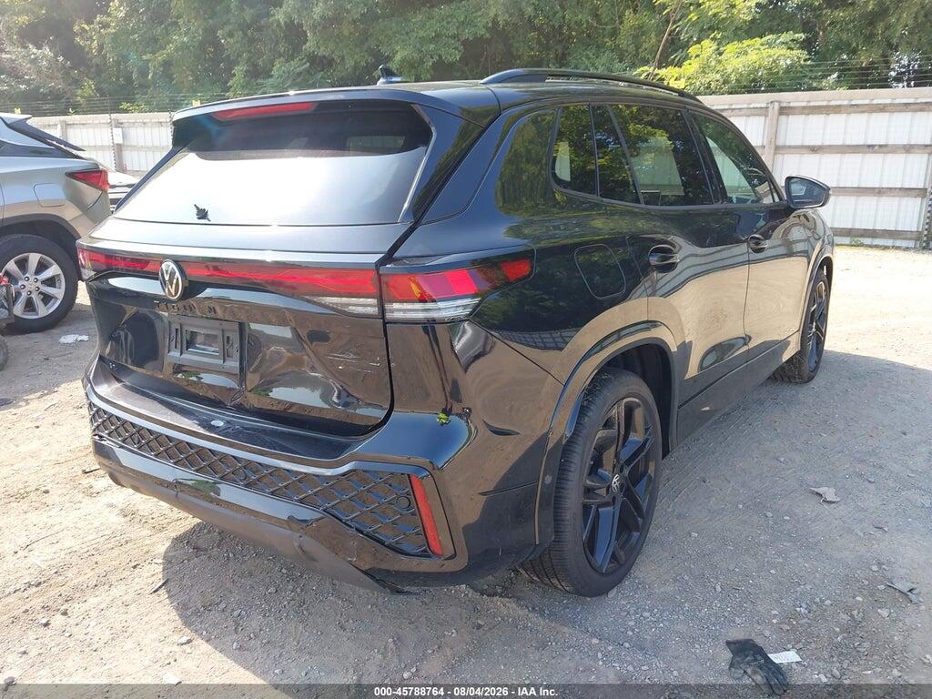 3VVHR7RM2TM087278 2026 VOLKSWAGEN TIGUAN photo no. 4