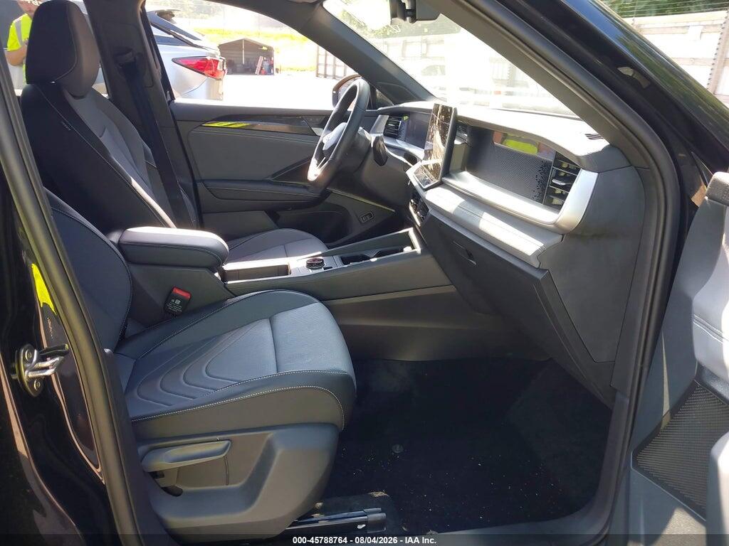 3VVHR7RM2TM087278 2026 VOLKSWAGEN TIGUAN photo no. 5