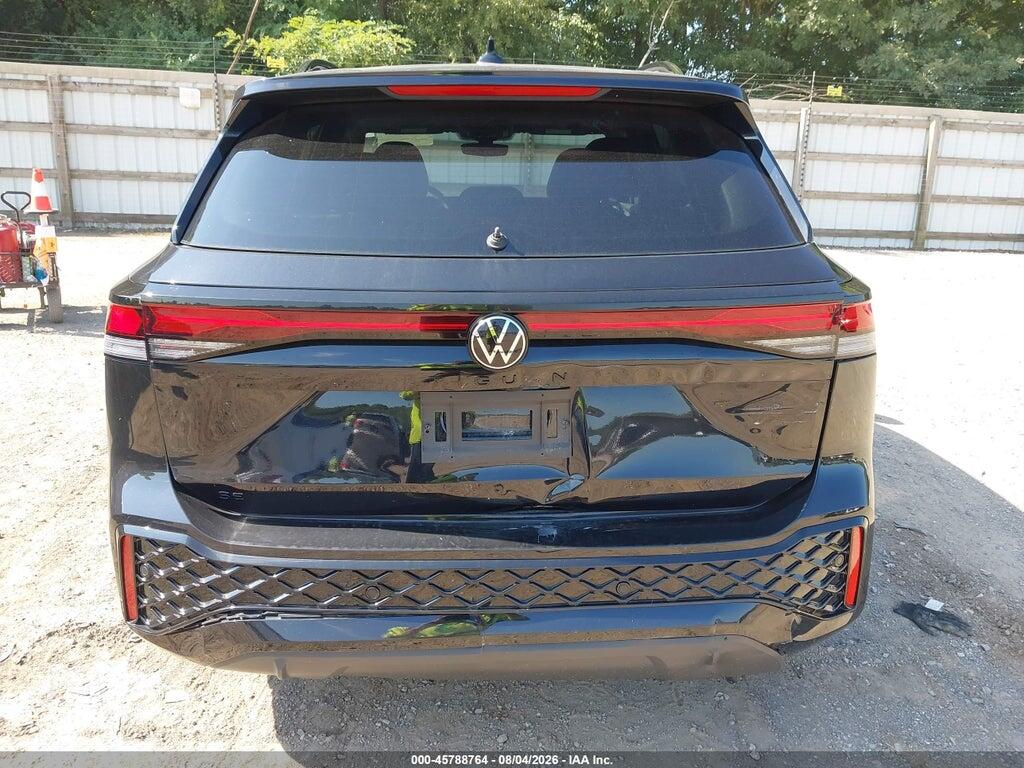 3VVHR7RM2TM087278 2026 VOLKSWAGEN TIGUAN photo no. 6