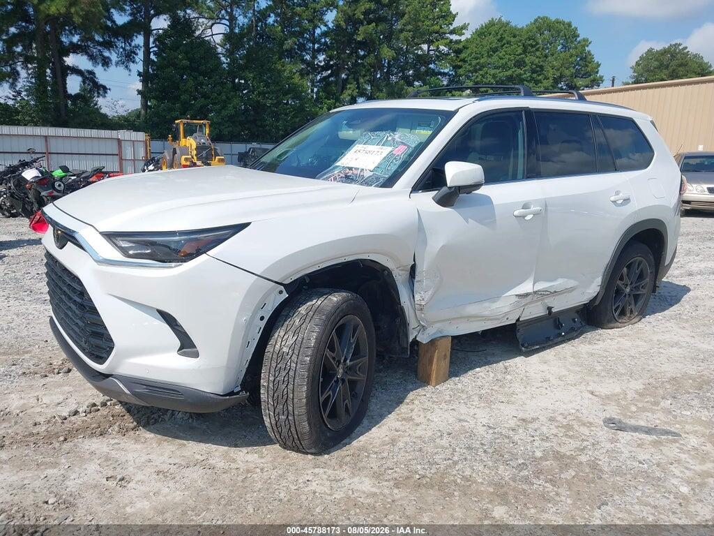 5TDAAAB51TS130970 2026 TOYOTA GRAND HIGHLANDER photo no. 2
