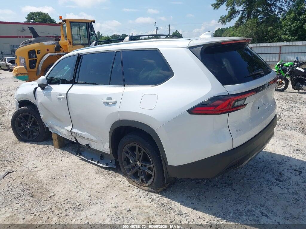 5TDAAAB51TS130970 2026 TOYOTA GRAND HIGHLANDER photo no. 3