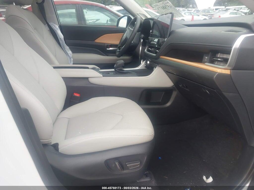 5TDAAAB51TS130970 2026 TOYOTA GRAND HIGHLANDER photo no. 5