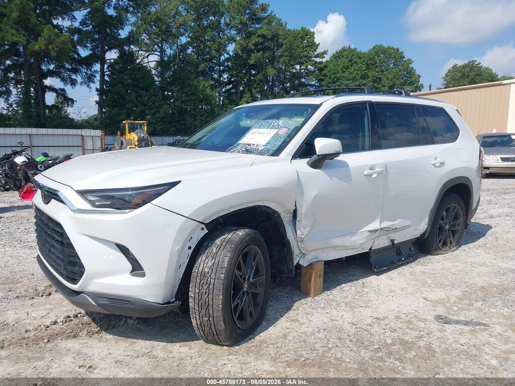 5TDAAAB51TS130970 2026 TOYOTA GRAND HIGHLANDER photo no. 6