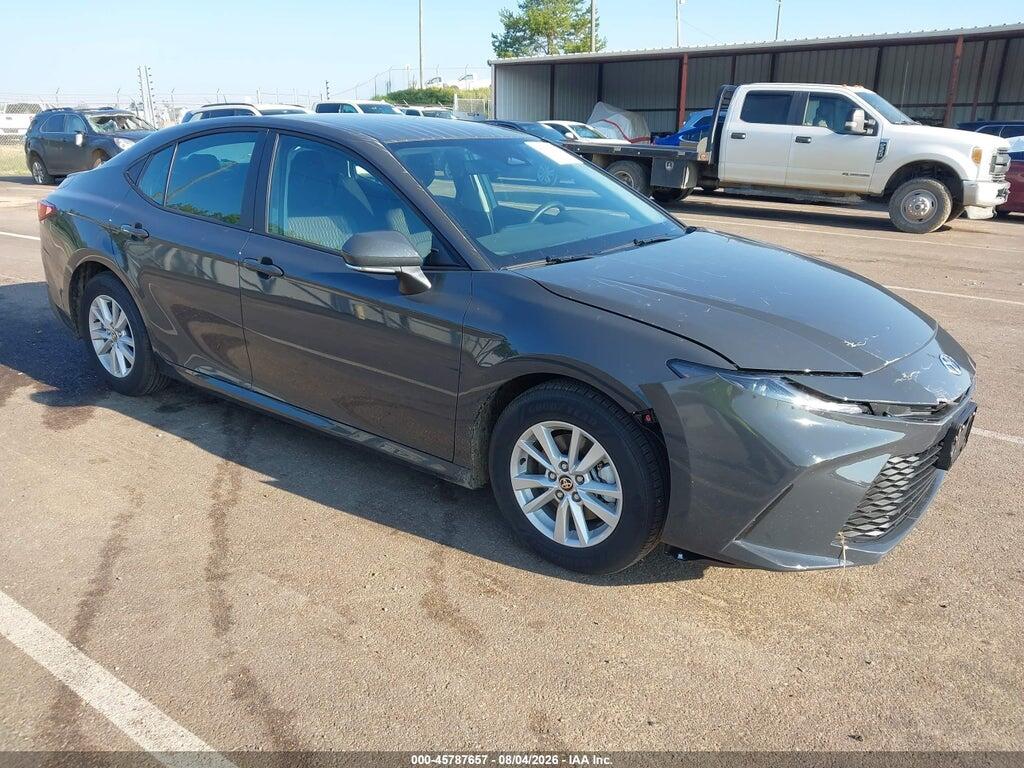 4T1DAACK9TU335185 2026 TOYOTA CAMRY photo no. 1