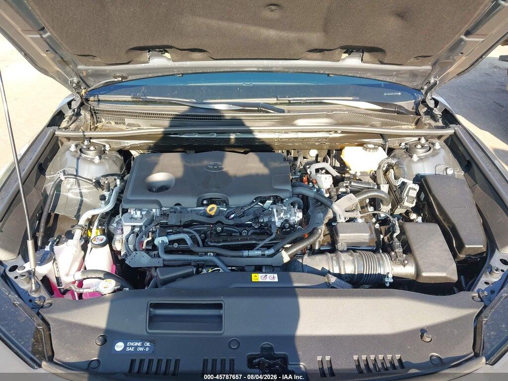 4T1DAACK9TU335185 2026 TOYOTA CAMRY photo no. 10