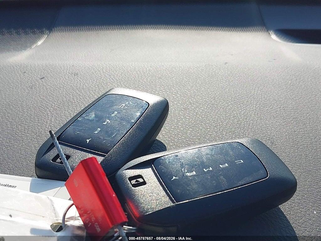 4T1DAACK9TU335185 2026 TOYOTA CAMRY photo no. 11
