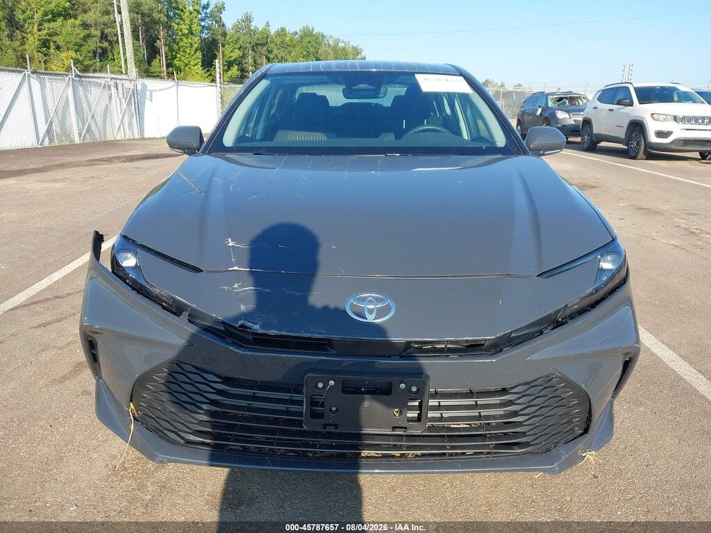 4T1DAACK9TU335185 2026 TOYOTA CAMRY photo no. 12