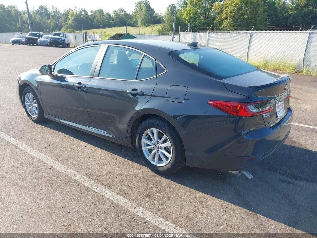 4T1DAACK9TU335185 2026 TOYOTA CAMRY photo no. 3