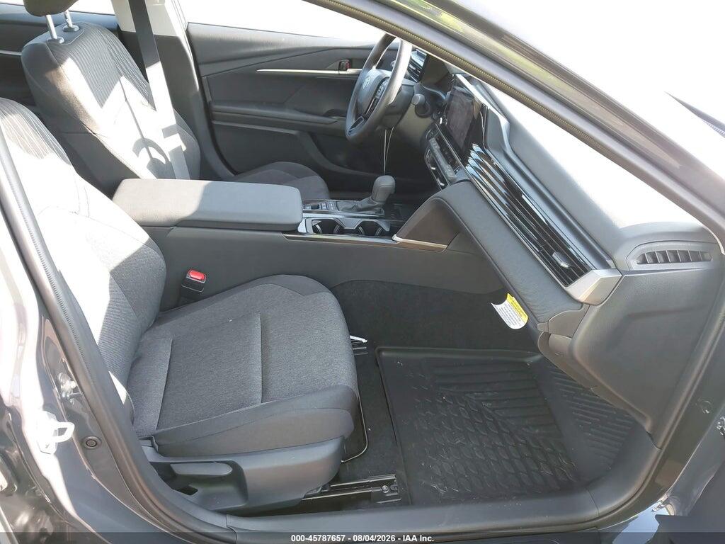 4T1DAACK9TU335185 2026 TOYOTA CAMRY photo no. 5