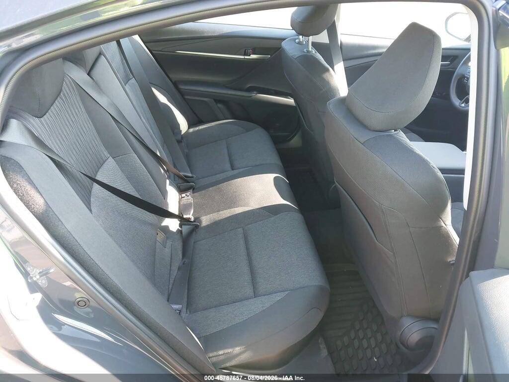 4T1DAACK9TU335185 2026 TOYOTA CAMRY photo no. 8