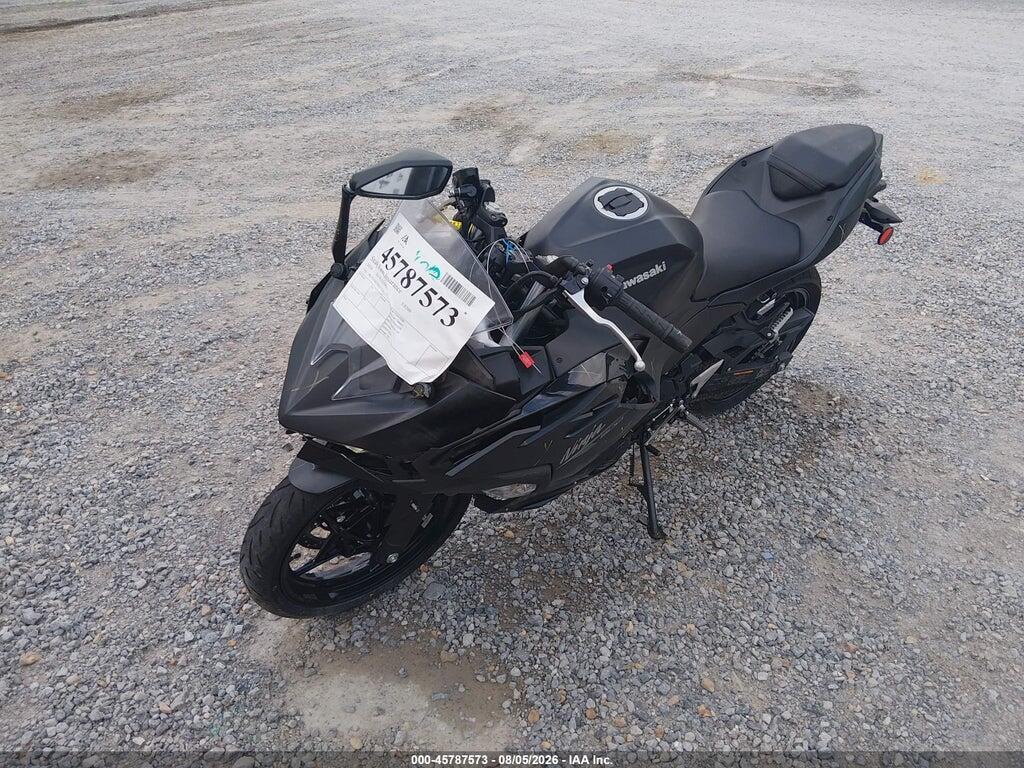 ML5EXGH17TDA73366 2026 KAWASAKI EX500 photo no. 2