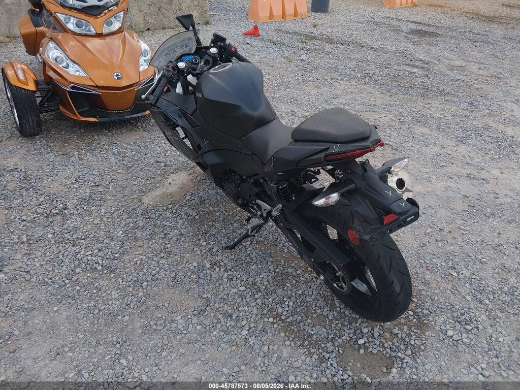 ML5EXGH17TDA73366 2026 KAWASAKI EX500 photo no. 3