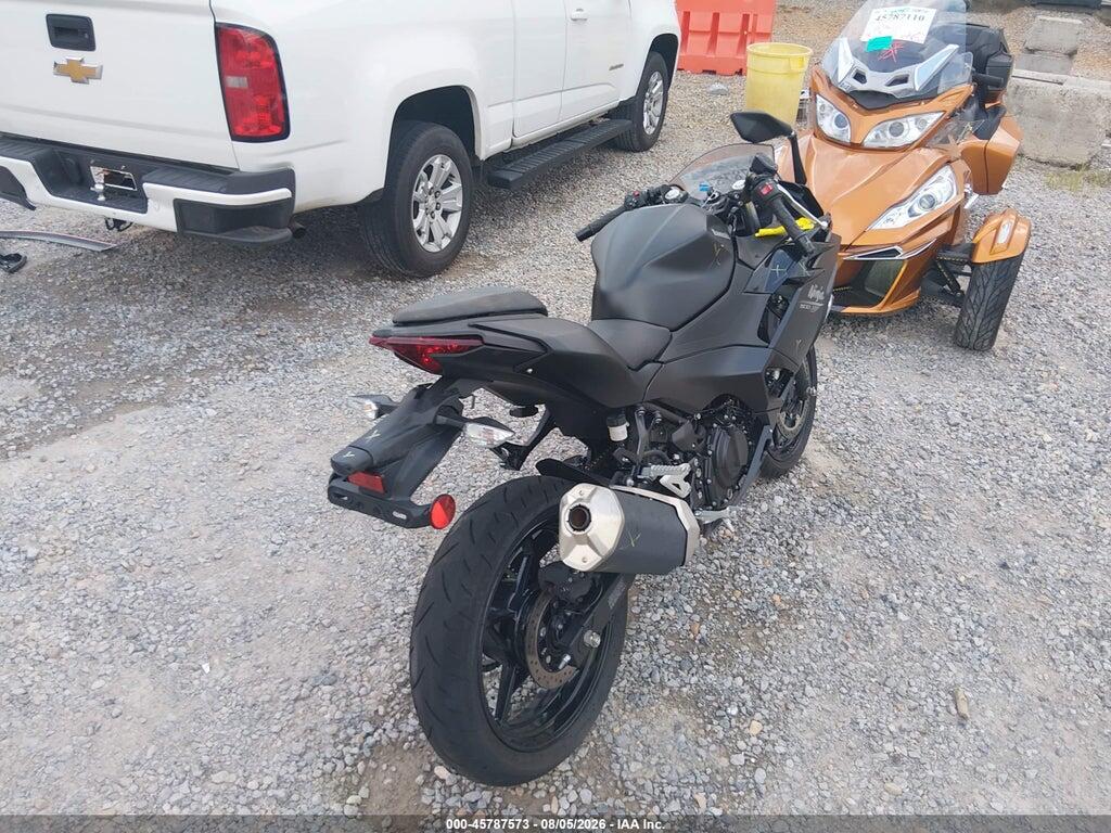 ML5EXGH17TDA73366 2026 KAWASAKI EX500 photo no. 4