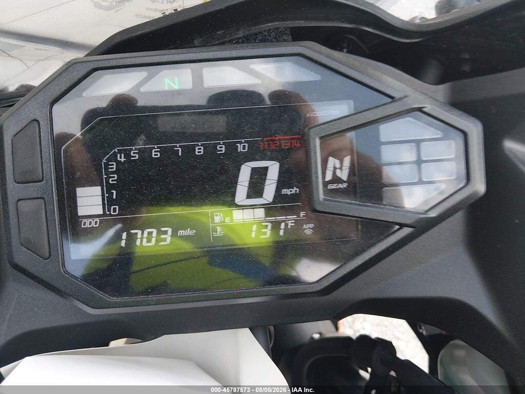 ML5EXGH17TDA73366 2026 KAWASAKI EX500 photo no. 7